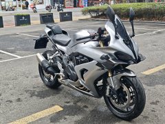 QJMOTOR Sai 600 680 cc - фото 2