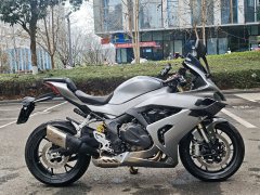 QJMOTOR Sai 600 680 cc - фото 3