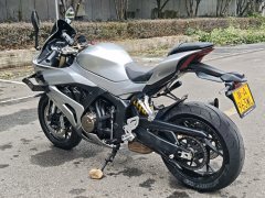 QJMOTOR Sai 600 680 cc - фото 6