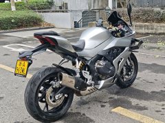 QJMOTOR Sai 600 680 cc - фото 8