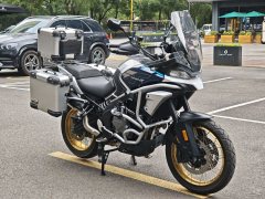 CFMOTO 700MT - ფოტო 1