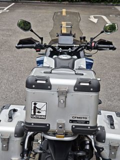 CFMOTO 700MT - ფოტო 5