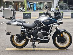 CFMOTO 700MT - ფოტო 6