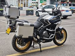 CFMOTO 700MT - ფოტო 7
