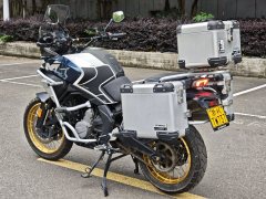 CFMOTO 700MT - ფოტო 9