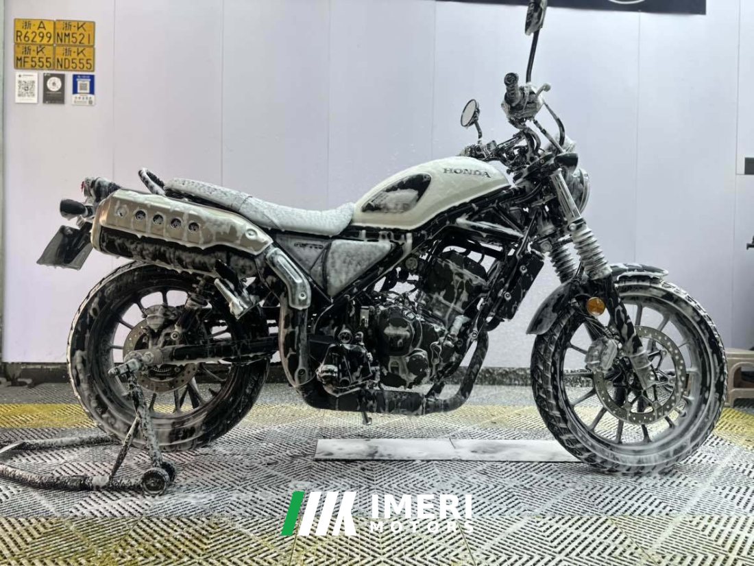 Honda CL300 - мотоцикл из Китая