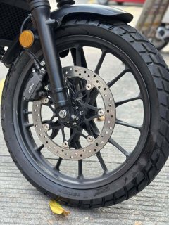 Honda CL300 - фото 4