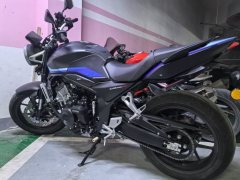 Honda CB500 Super Four - photo 1
