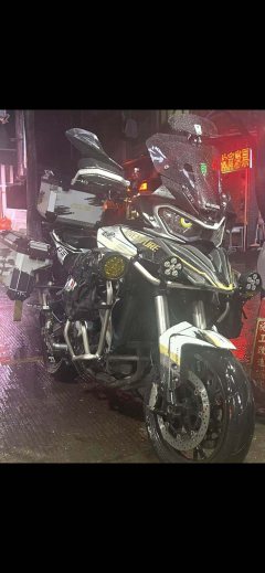 QJMOTOR Xiao 750 - ფოტო 1