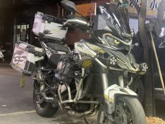 QJMOTOR Xiao 750 - ფოტო 2