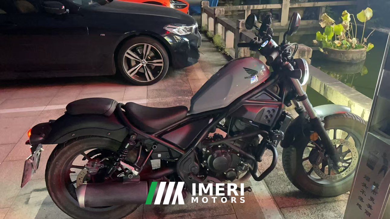 2022 Honda CM300