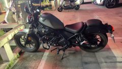 Honda CM300 - ფოტო 2