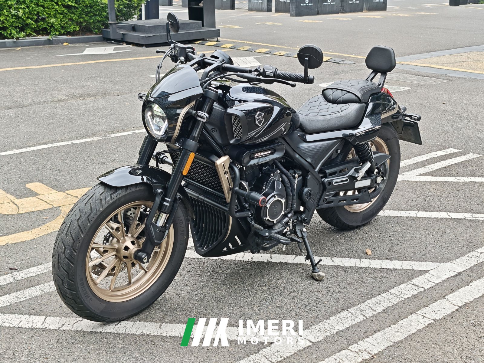 2024 Voge CU525 500 cc
