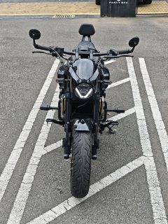 Voge CU525 500 cc - ფოტო 2