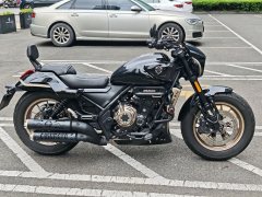 Voge CU525 500 cc - ფოტო 4