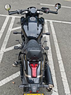 Voge CU525 500 cc - ფოტო 5