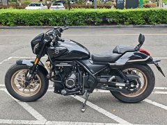 Voge CU525 500 cc - ფოტო 6