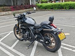 Voge CU525 500 cc - ფოტო 7