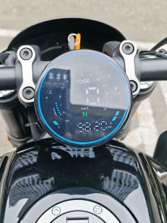 Voge CU525 500 cc - ფოტო 8
