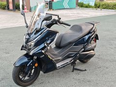 KYMCO Rowing S250 - ფოტო 1