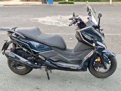 KYMCO Rowing S250 - ფოტო 2