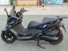KYMCO Rowing S250 - ფოტო 4