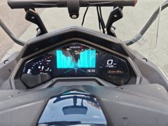 KYMCO Rowing S250 - ფოტო 6