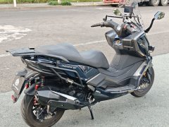 KYMCO Rowing S250 - ფოტო 9