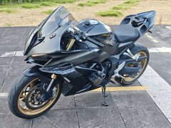 QJMOTOR Race 800 - ფოტო 1