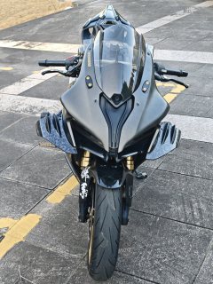 QJMOTOR Race 800 - ფოტო 2