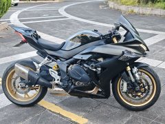 QJMOTOR Race 800 - ფოტო 4