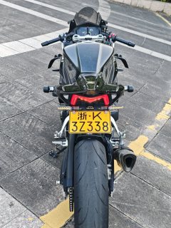 QJMOTOR Race 800 - ფოტო 5