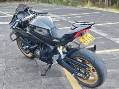 QJMOTOR Race 800 - ფოტო 7