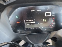QJMOTOR Race 800 - ფოტო 8