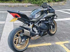 QJMOTOR Race 800 - ფოტო 9