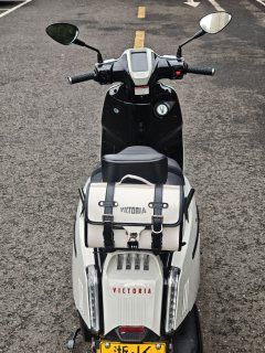 Weiduoliya Sixties 150Si - ფოტო 5