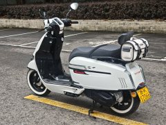 Weiduoliya Sixties 150Si - ფოტო 7