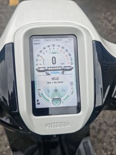 Weiduoliya Sixties 150Si - ფოტო 8