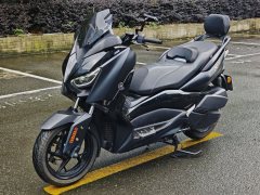 Yamaha XMAX 300 cc - ფოტო 1