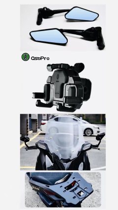 Yamaha XMAX 300 cc - ფოტო 10