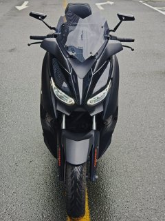 Yamaha XMAX 300 cc - ფოტო 2