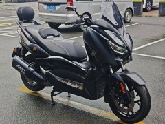 Yamaha XMAX 300 cc - ფოტო 3