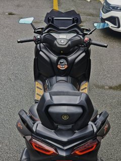 Yamaha XMAX 300 cc - ფოტო 4