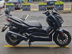 Yamaha XMAX 300 cc - ფოტო 5