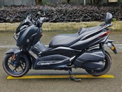 Yamaha XMAX 300 cc - ფოტო 6
