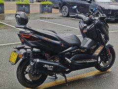 Yamaha XMAX 300 cc - ფოტო 7