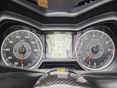 Yamaha XMAX 300 cc - ფოტო 8