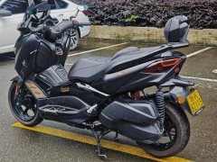 Yamaha XMAX 300 cc - ფოტო 9
