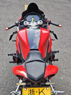 QJMOTOR Race 800 - ფოტო 5