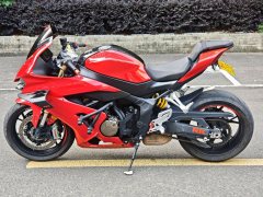 QJMOTOR Race 800 - ფოტო 6